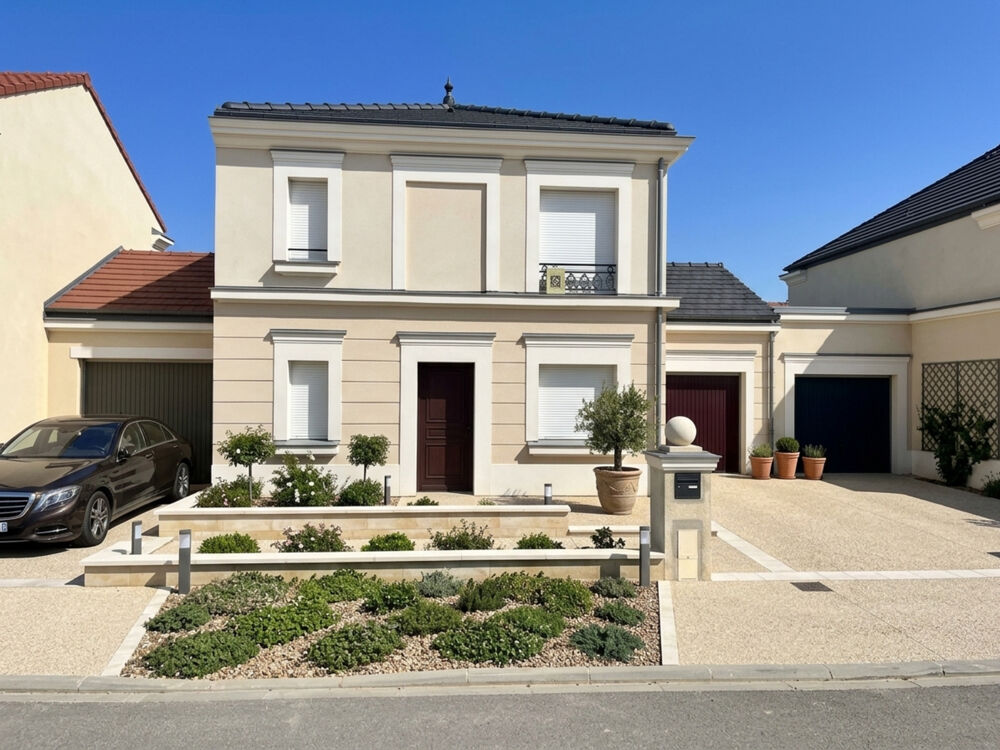 maison à vendre 4 pièces PUISEUX EN FRANCE (95)