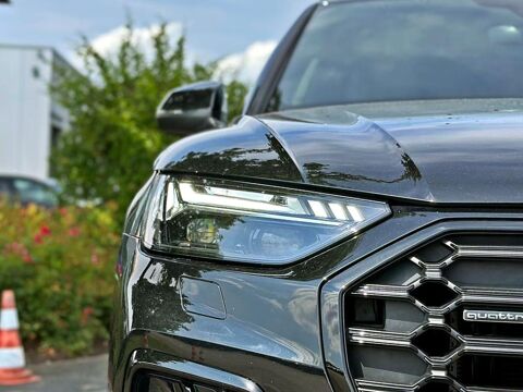 Q5 40TDI quattro S line BLACK PANO 360&deg; HuD B&0 2025 occasion 33700 Merignac