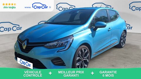 Renault Clio V 1.6 E-Tech 140 BVA Business - Automatique 2021 occasion Villeneuve D Ascq 59491