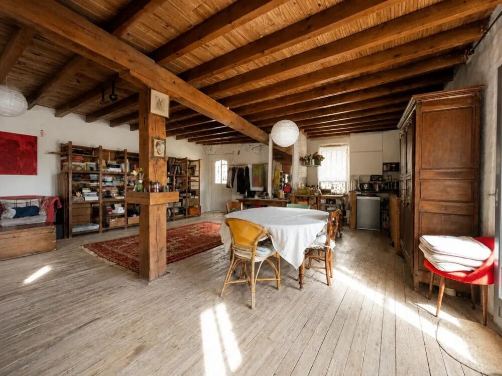 Vente Maison Maison de 8 pièces de 224 m² à Gaja-la-Selve Gaja la selve