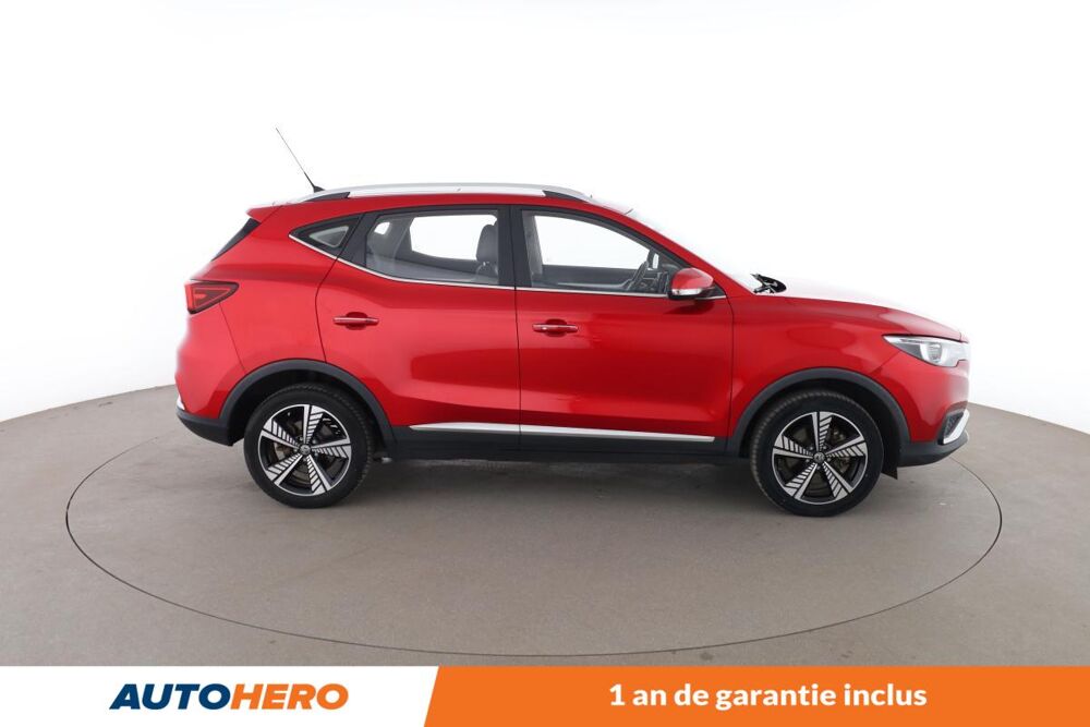 MG.ZS EV Luxury 44.5 kWh 143 ch 2020 occasion 92130 Issy-les-Moulineaux