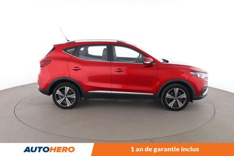 MG.ZS EV Luxury 44.5 kWh 143 ch 2020 occasion 92130 Issy-les-Moulineaux