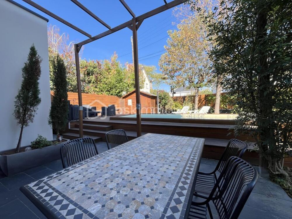 Vente Maison SAINT-HERBLAIN – BOUVARDIÈRE Saint herblain