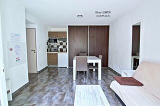 Vente Appartement Appartement Duplex 2 pièces 34 m2 Latour bas elne