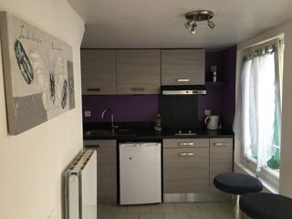  Appartement à louer 1 pièce 24 m²