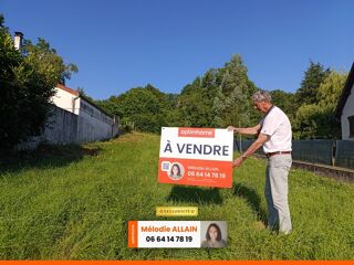  Terrain à vendre 790 m²