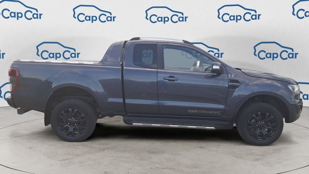 Ranger Super Cab 2.0 EcoBlue 213 BVA Wildtrak 2021 occasion 20221 Cervione