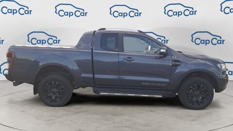 Ranger Super Cab 2.0 EcoBlue 213 BVA Wildtrak 2021 occasion 20221 Cervione