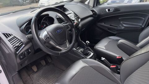 Ecosport 1.0 Ecoboost 125 Titanium S 2017 occasion 54000 Nancy