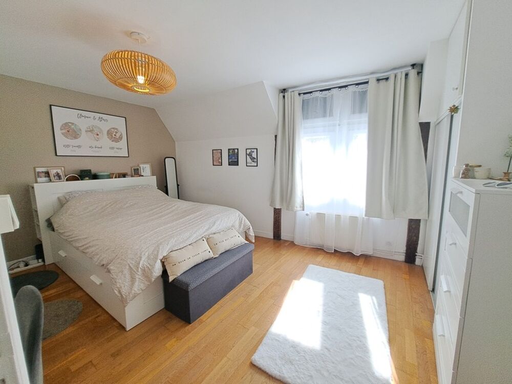 Appartement à vendre 5 pièces - 118.79 m2 POITIERS (86)