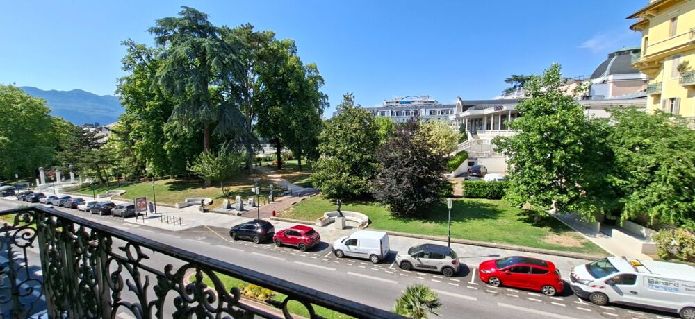 Vente Appartement Appartement de caractère – Centre-ville d'Aix-les-Bains Aix les bains