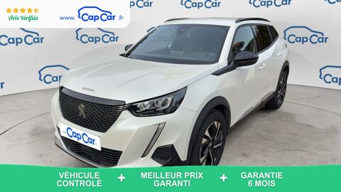 Peugeot 2008 1.2 PureTech 130 EAT8 Allure Pack 2023 occasion Sainte Catherine 69440