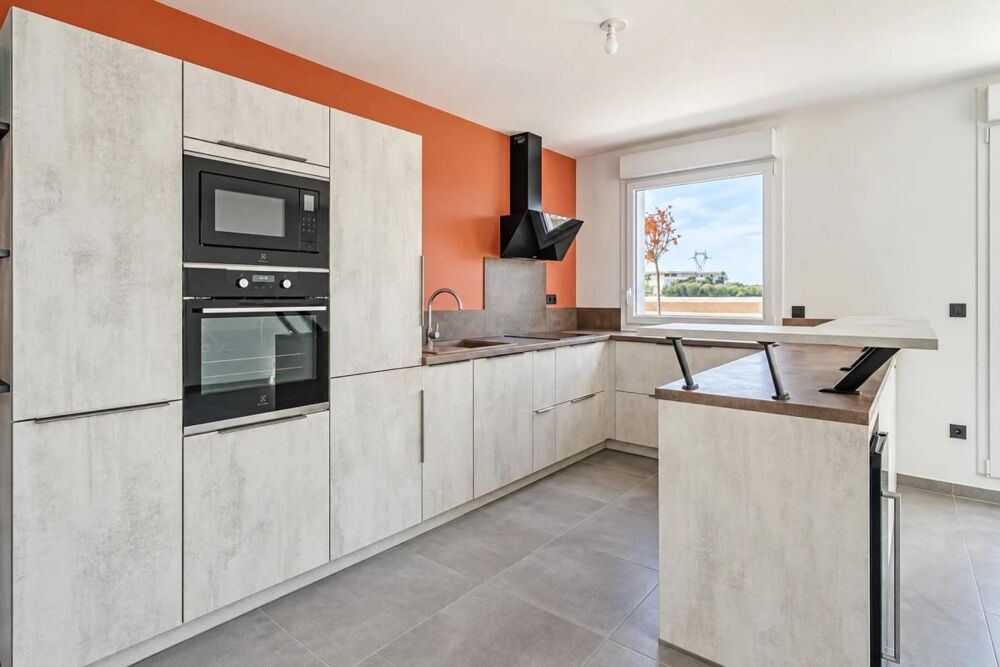 Vente Appartement Appartement 4 pièces de 105 m² à Baillargues Baillargues