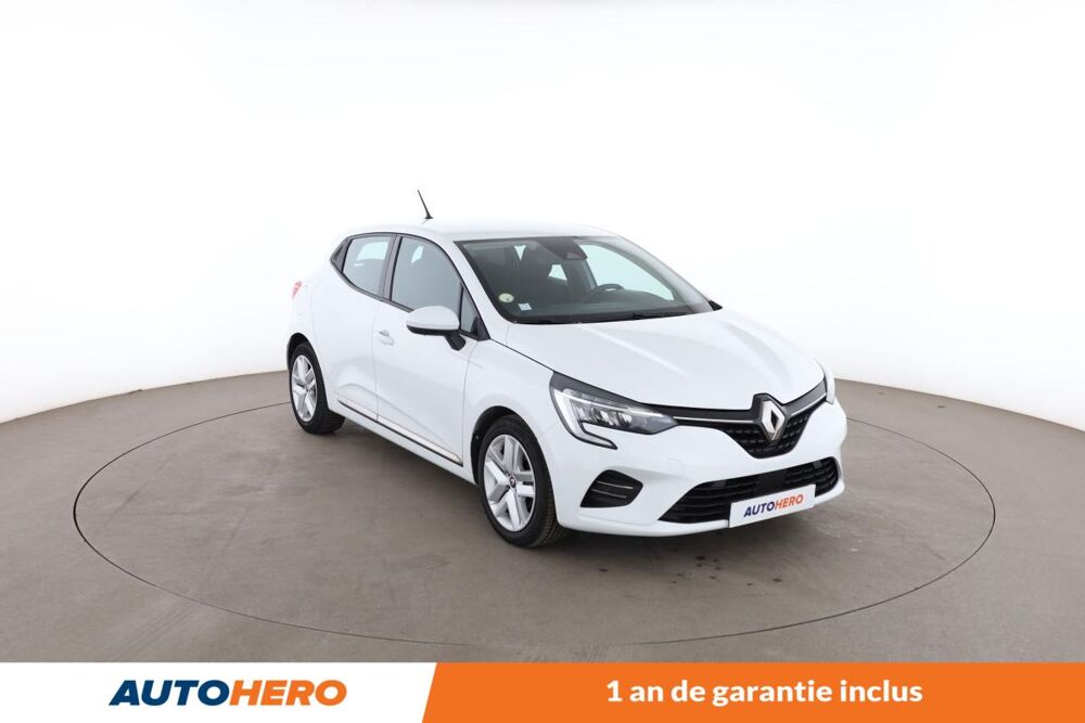Clio 1.5 Blue dCi Business 100 ch 2022 occasion 92130 Issy-les-Moulineaux