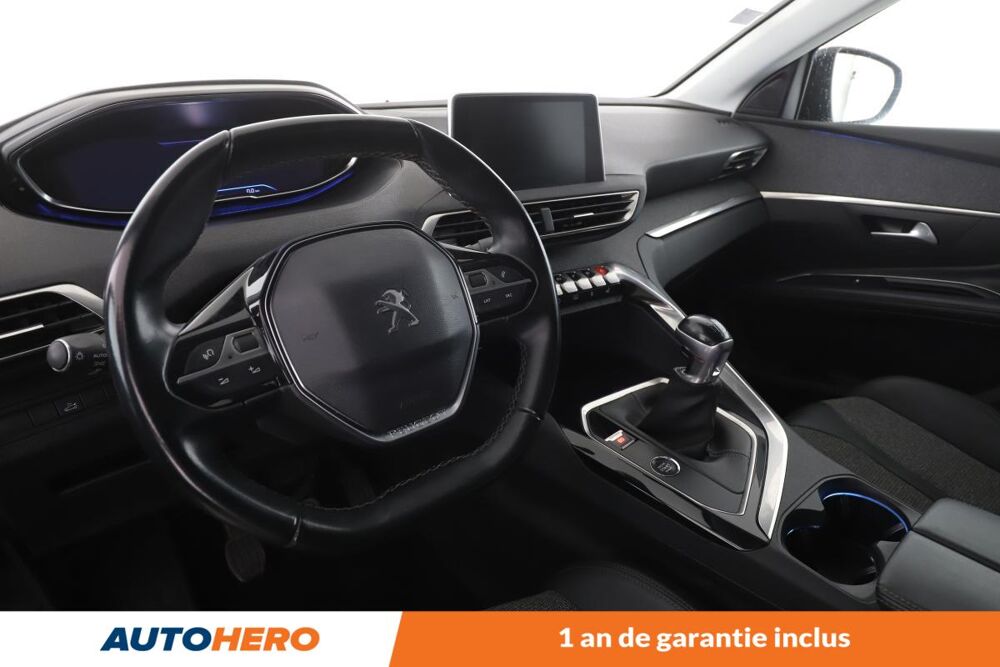 5008 1.5 Blue-HDi Allure 130 ch 2020 occasion 92130 Issy-les-Moulineaux