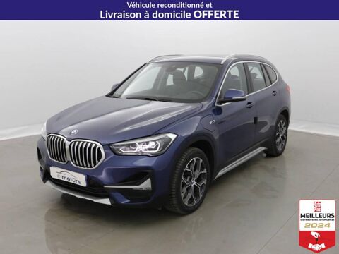 BMW X1 xDrive 25e 220 ch BVA6 - xLine 2022 occasion Lavau 10150