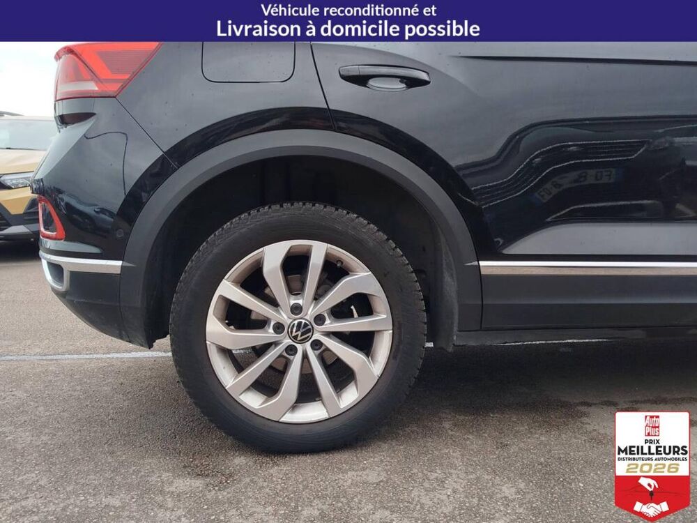 T-ROC TDI 150 DSG7 Style 2023 occasion 10150 Lavau