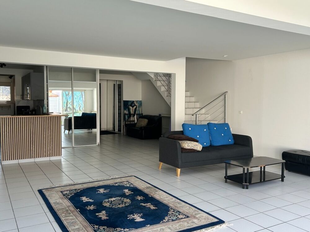 Maison à vendre 5 pièces parc Bordelais BORDEAUX (33)