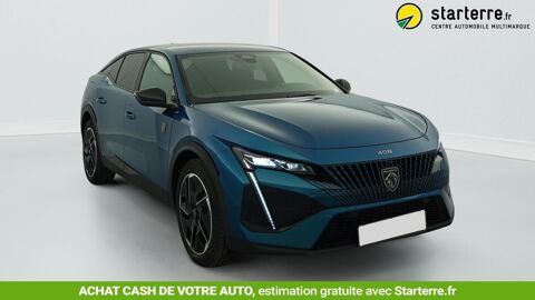 Peugeot 408 Hybrid 145 e-DCS6 GT 2025 occasion Saint-Fons 69190