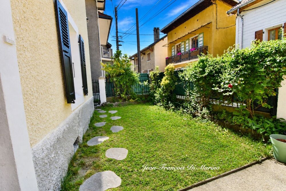 Vente Maison Maison à vendre 7 pièces CLUSES (74) Cluses