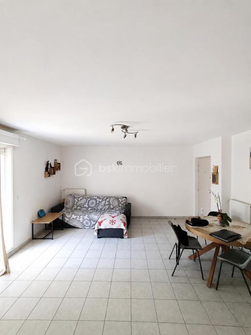 Vente Appartement T3 de 67 m² avec jardin-terrasse de 38,5 m² plein sud, parking en sous-sol et résidence sécurisée – Investissement locatif (bail La seyne sur mer