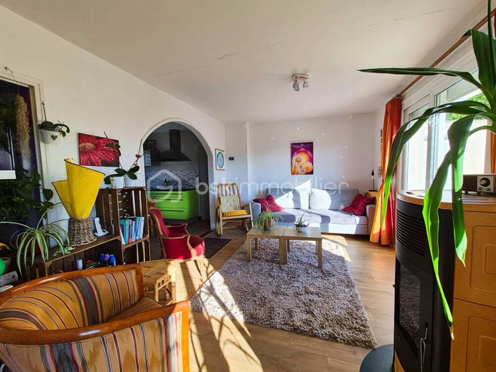 Vente Maison LA LUMINEUSE Carhaix plouguer