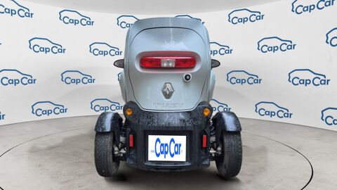 Twizy 17 13 kWh Cargo - 1 places Automatique 2017 occasion 80000 Amiens