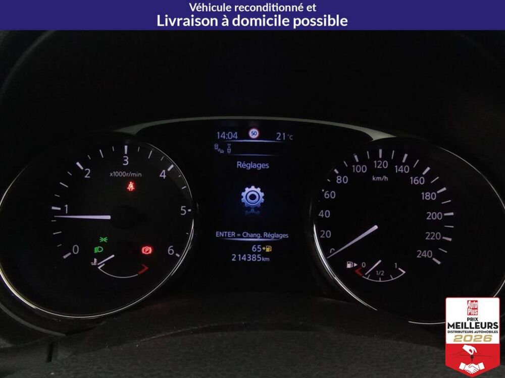 X-Trail 1.6 dCi 130 5pl Tekna 2017 occasion 10150 Lavau