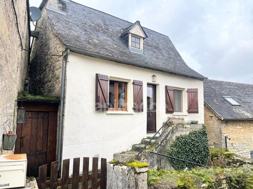 Vente Maison Maison De village à vendre 4 pièces GIGNAC (46) Gignac