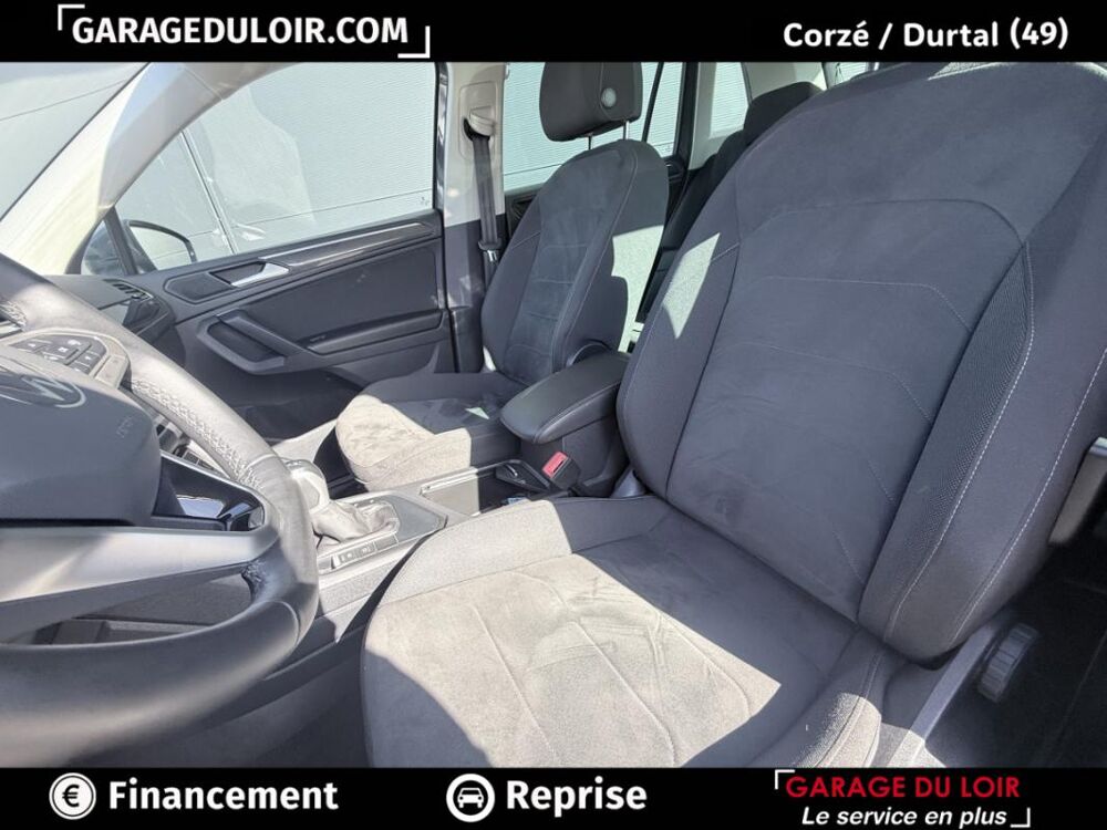 Tiguan III 2.0 TDI 150 DSG7 ELEGANCE 2022 occasion 49140 Corz&eacute;