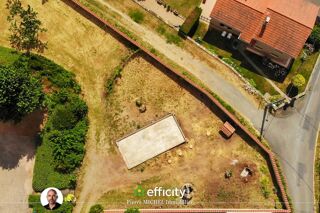  Terrain � vendre 1058 m�