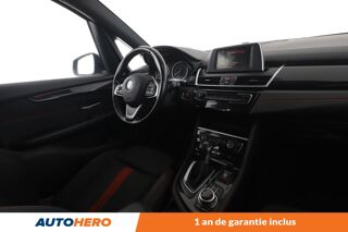 Serie 2 218i Sport BVA6 136 ch 2016 occasion 92130 Issy-les-Moulineaux