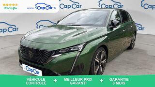 308 III 1.5 BlueHDi 130 EAT8 GT - Automatique 2021 occasion 39570 Hauteroche
