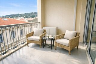  Appartement � vendre 2 pi�ces 37 m� Sete