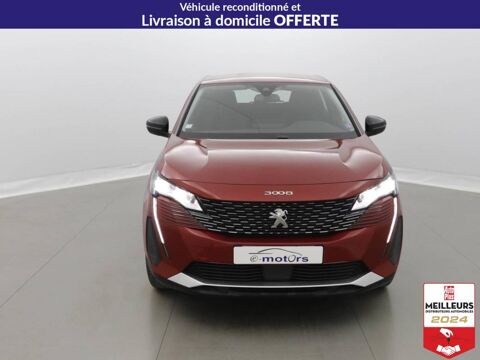 3008 Essence 130 Active +GPS +Cam&eacute;ra 2021 occasion 10150 Lavau