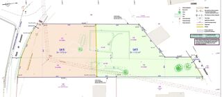  Terrain � vendre 1172 m�
