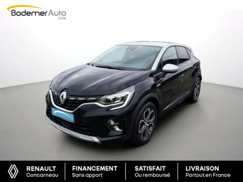 Renault Captur E-Tech 145 - 21 Intens 2022 occasion Concarneau 29900