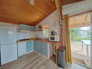  Chalet � vendre 3 pi�ces 35 m�