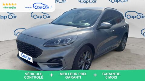 Ford Kuga III 2.5 Duratec 225 PHEV e-CVT ST-Line X - Automatique 2021 occasion Clermont Ferrand 63000