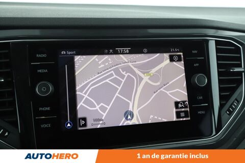 T-ROC 1.5 TSI EVO Carat DSG7 150 ch 2021 occasion 92130 Issy-les-Moulineaux