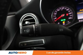 Classe C 200 Sportline 9G-Tronic 184 ch 2017 occasion 92130 Issy-les-Moulineaux