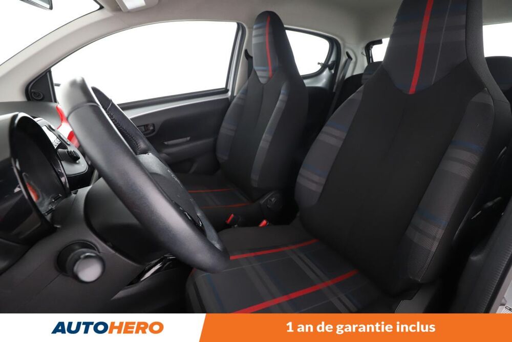 108 1.0 VTi Envy 5P 69 ch 2016 occasion 92130 Issy-les-Moulineaux