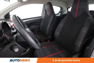 108 1.0 VTi Envy 5P 69 ch 2016 occasion 92130 Issy-les-Moulineaux