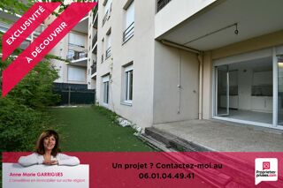  Appartement � vendre 3 pi�ces 60 m�