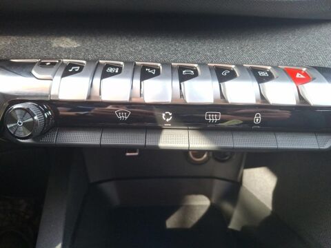3008 II (2) 1.6 HYBRID 225 ALLURE PACK E-EAT8 2022 occasion 55800 Contrisson