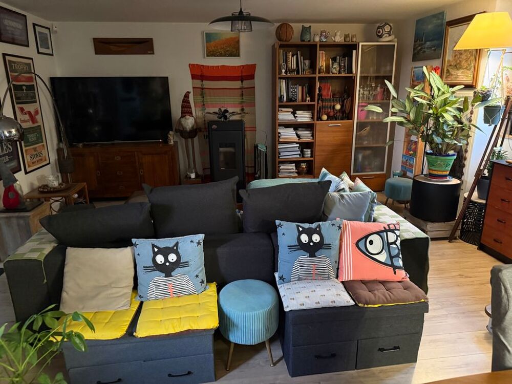 Location Appartement Chambre de 12m2 à louer sur Lanester Lanester