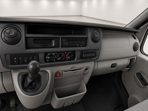 Master 1&deg; Main / 2.5L Dci 100cv Pack Confort Plateau Bach&eacute; idem : B 2009 occasion 60430 Abbecourt