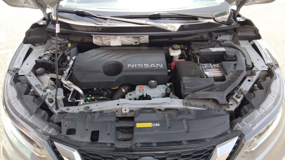 Qashqai 1.5 dCi 115 N-Motion 2019 occasion 38300 Bourgoin Jallieu