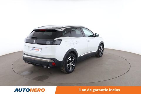 3008 1.6 Hybrid4 GT e-EAT8 300 ch 2021 occasion 92130 Issy-les-Moulineaux