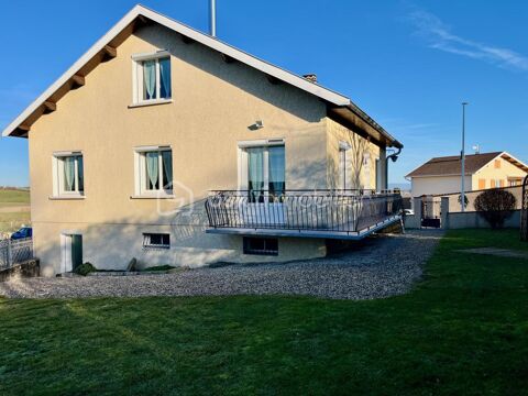   Maison de 120m2 avec grand sous-sol et jardin Maison - 5 pi�ce(s) - 122 m�